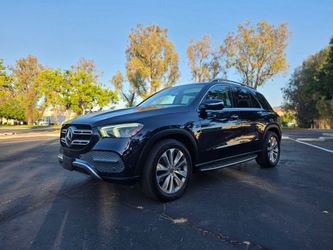 2020 Mercedes-Benz GLE