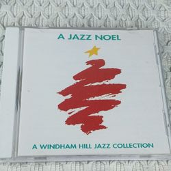 A JAZZ NOEL - Windham Hill Collection - CD WINDHAM HILL - 1999 Christmas Holiday