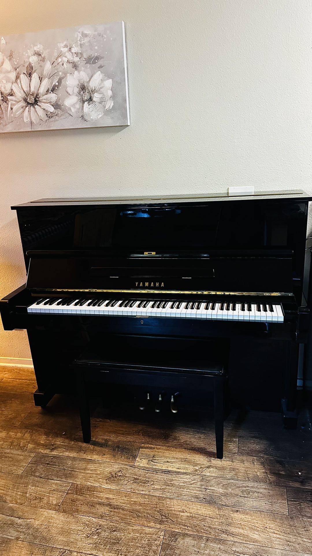 Yamaha Piano