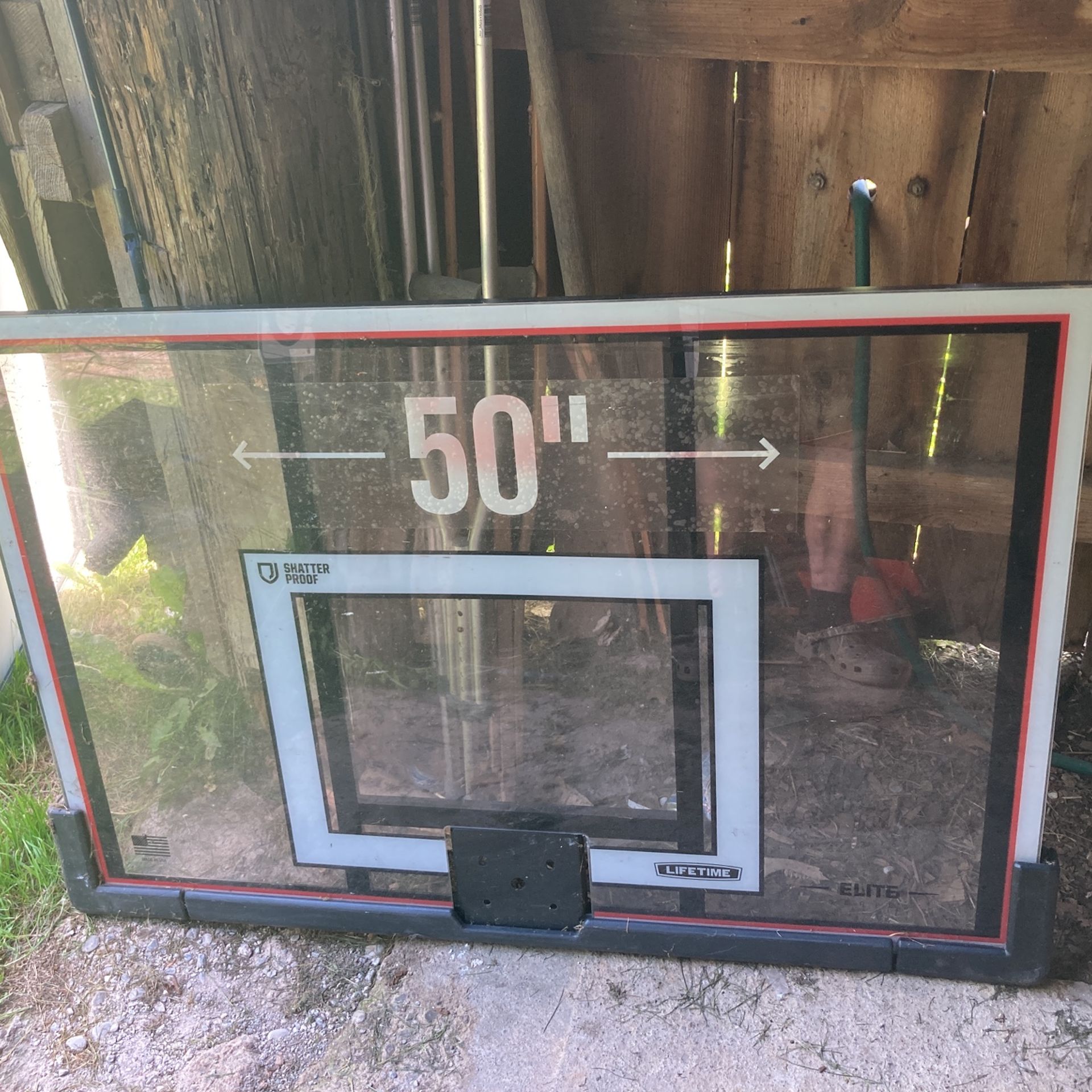 Backboard