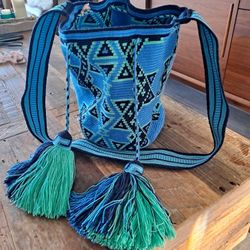 Artisan Hobo Handbag