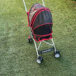 Pet Stroller Small Cats Or Dogs