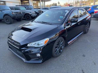 2021 Subaru WRX