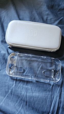 Nintendo Switch lite case and shell