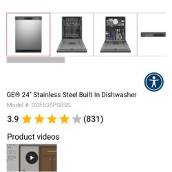 Dish Washer Asking $200 