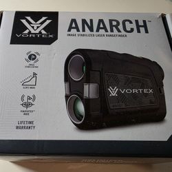 Vortex Anarch Golf Laser Rangefinder 