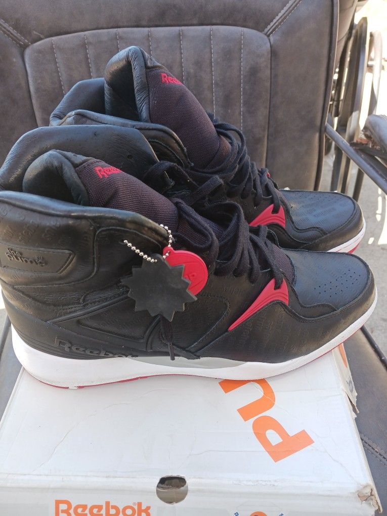 Rare Limited Edition Reebok Pump Size 13 $50