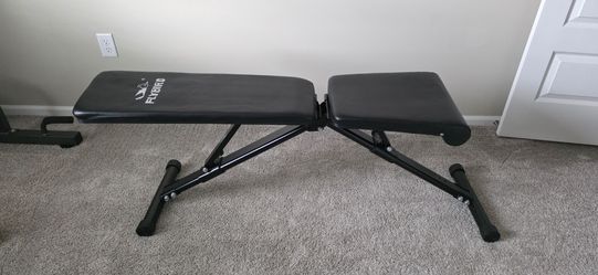 Bench for home gym