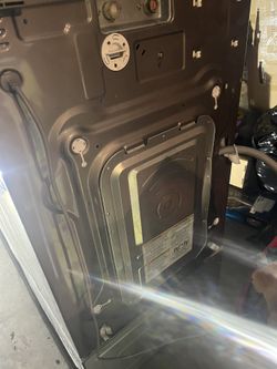LG Samsung Washer