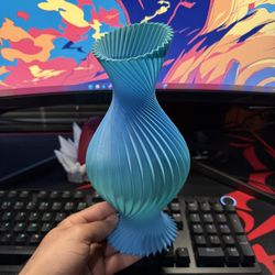 3d Printed Vase