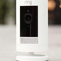 Ring Stick Up Cam