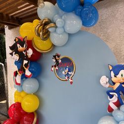 Balloon Garland