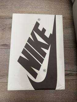Nike Low dunks Travis Scott Size 12