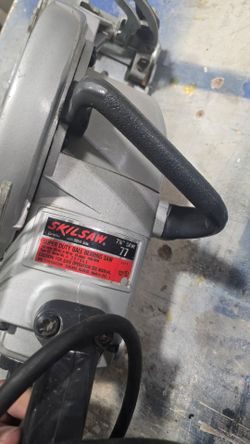 Skilsaw wormdrive Model 77