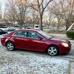 2010 Chevy Malibu
