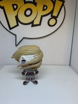 Funko POP Pennywise #474 IT Movies Exclusive