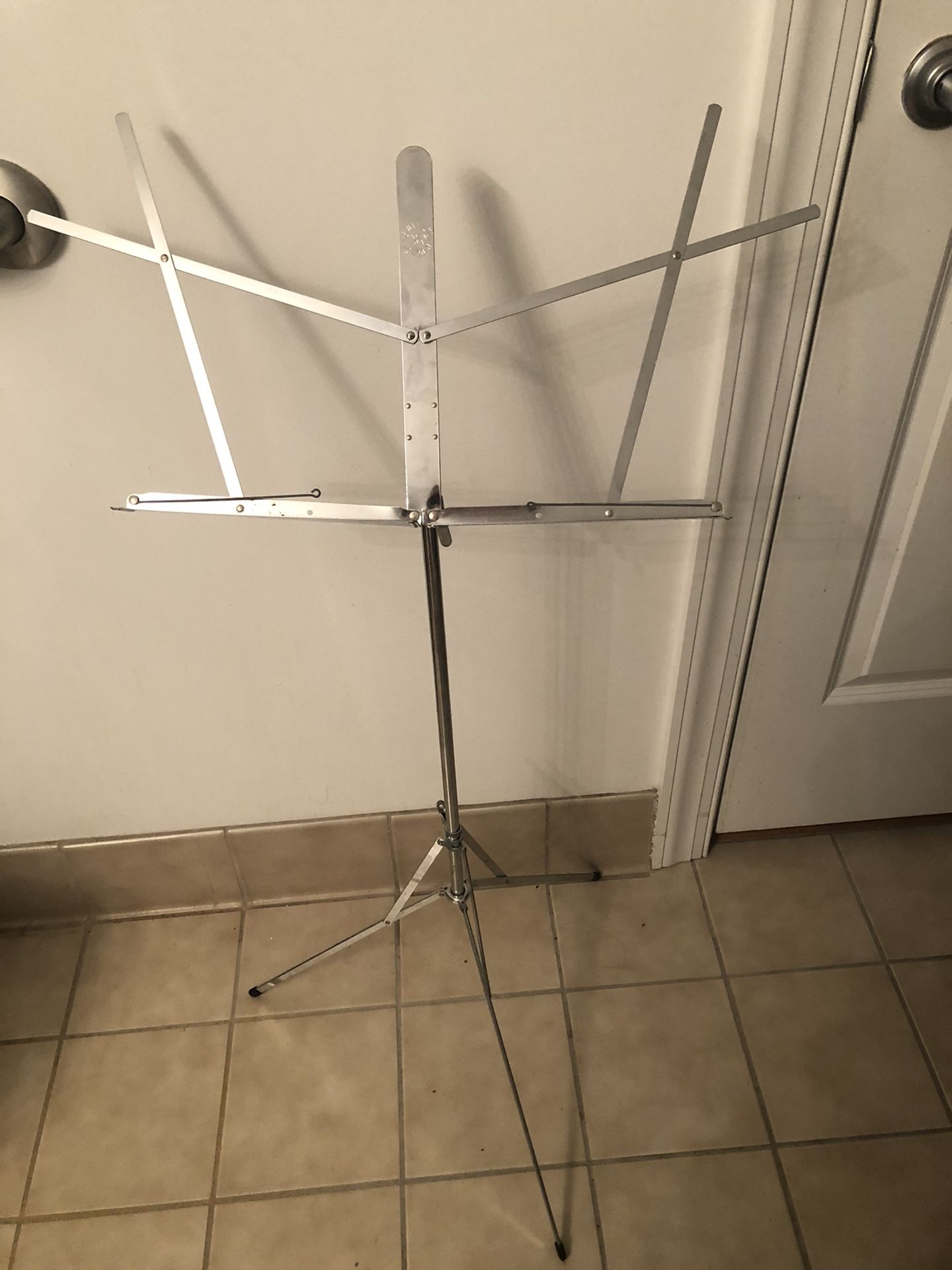 Folding Music Stand