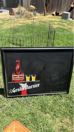 Bar sign