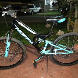 Huffy bike 