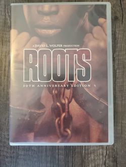Roots DVD 30th Anniversary Complete Series