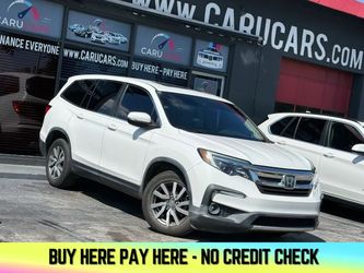 2020 Honda Pilot