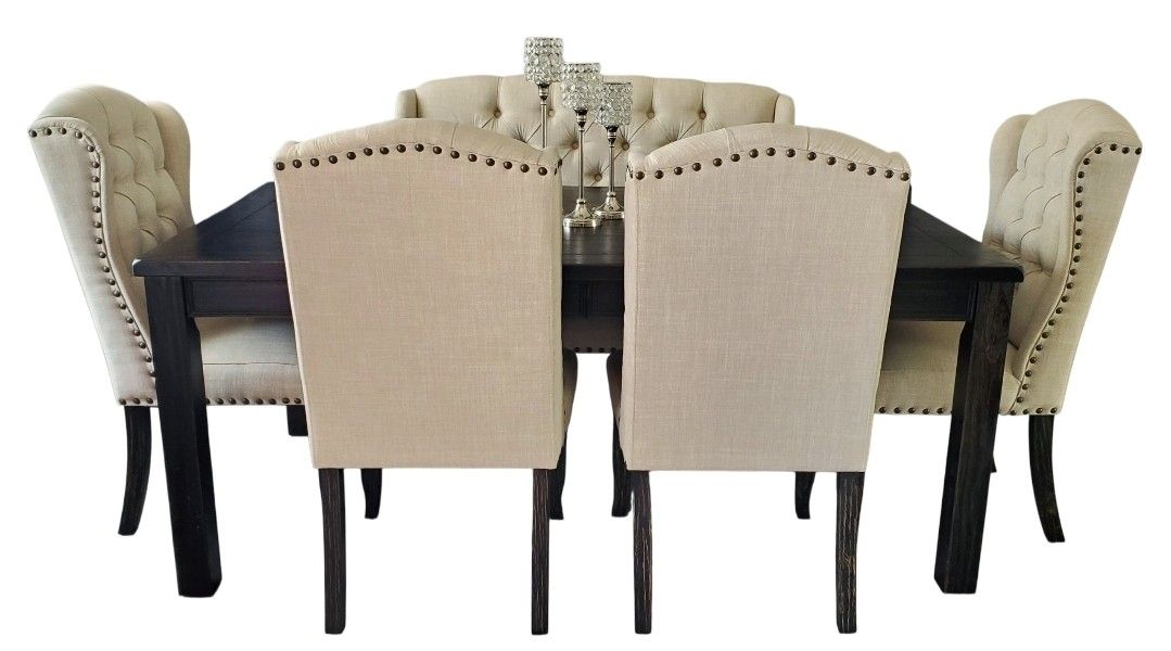 Dining Table Set 