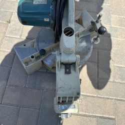 Makita 10” Chop Saw