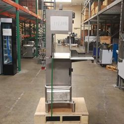 Clearance NSF Commercial Frozen Bone Meat Saw 111103
