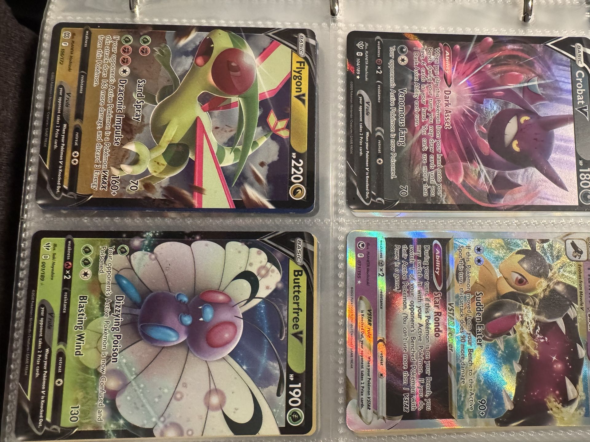 Pokemon Cards