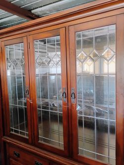 Curio Cabinet