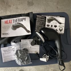 Heat Massage Therapy 