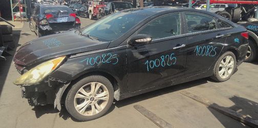 SONATA 2012 PARTS ONLY