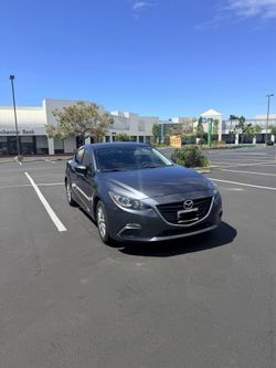 Mazda 3 iSport 4D Sedan
