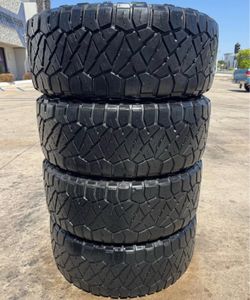NITTO 265/70/17 ALL TERRAIN TIRES $345 CASH TOTAL‼️ FREE INSTALLATION‼️