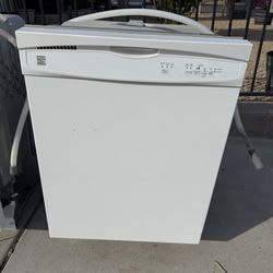 Kenmore dishwasher