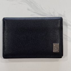 Gucci Leather Bi-fold Card Case - Unisex