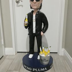 Peso Pluma 3 Foot Bobble Head