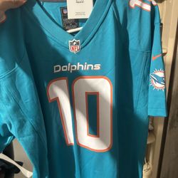 Dolphins Tyreek Hill Original Jersey 