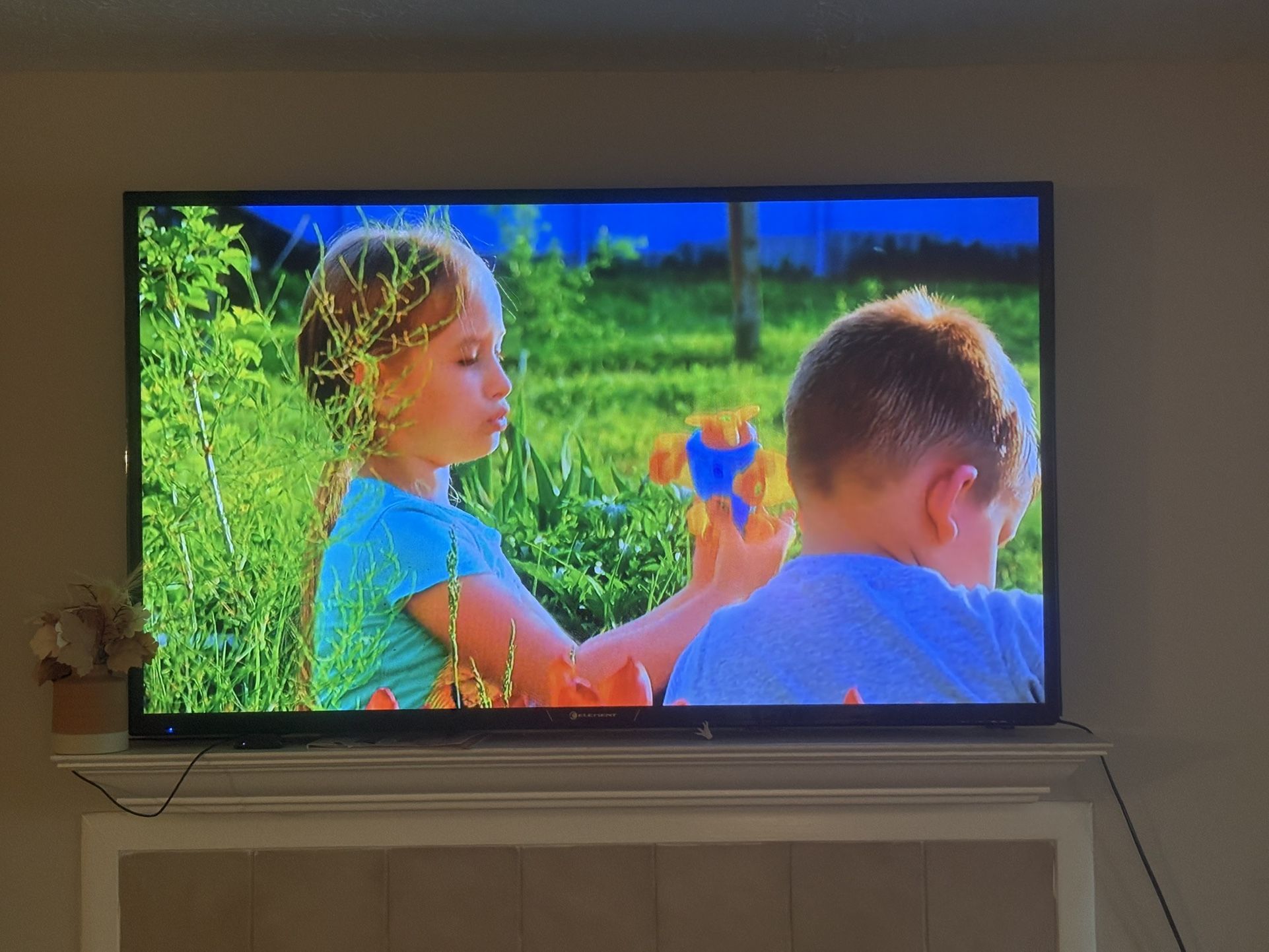 65in TV