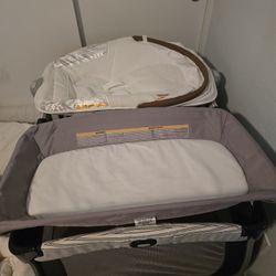 Graco Pack N Play Crib Playpen