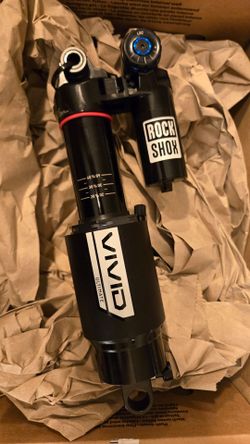 Rockshox Vivid Ultimate RCT2