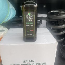 Aceite De Oliva Extra Virgen Italiana 