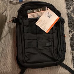 Rush 2.0 Backpack 