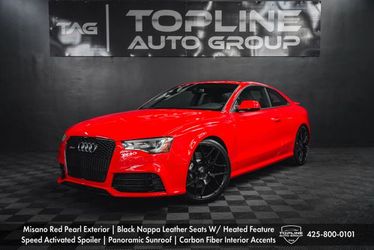 2013 Audi RS 5