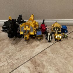 Dinotrux lot