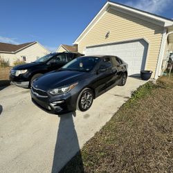 2019 KIA Forte
