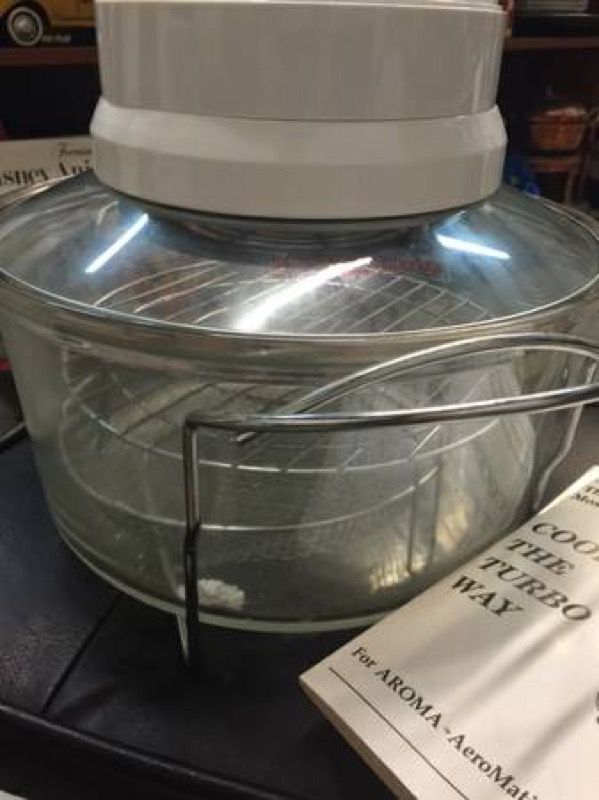 Aroma AeroMatic Oven