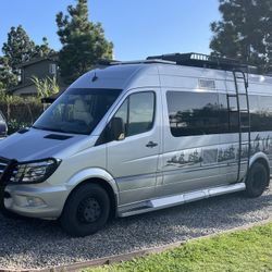 2015 Mercedes-Benz Sprinter