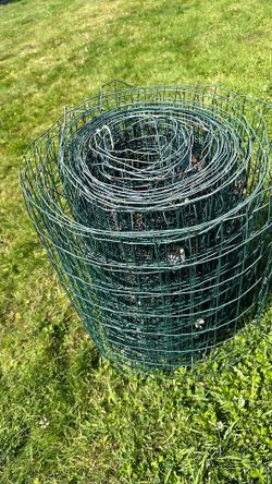 2 foot high fencing-PENDING