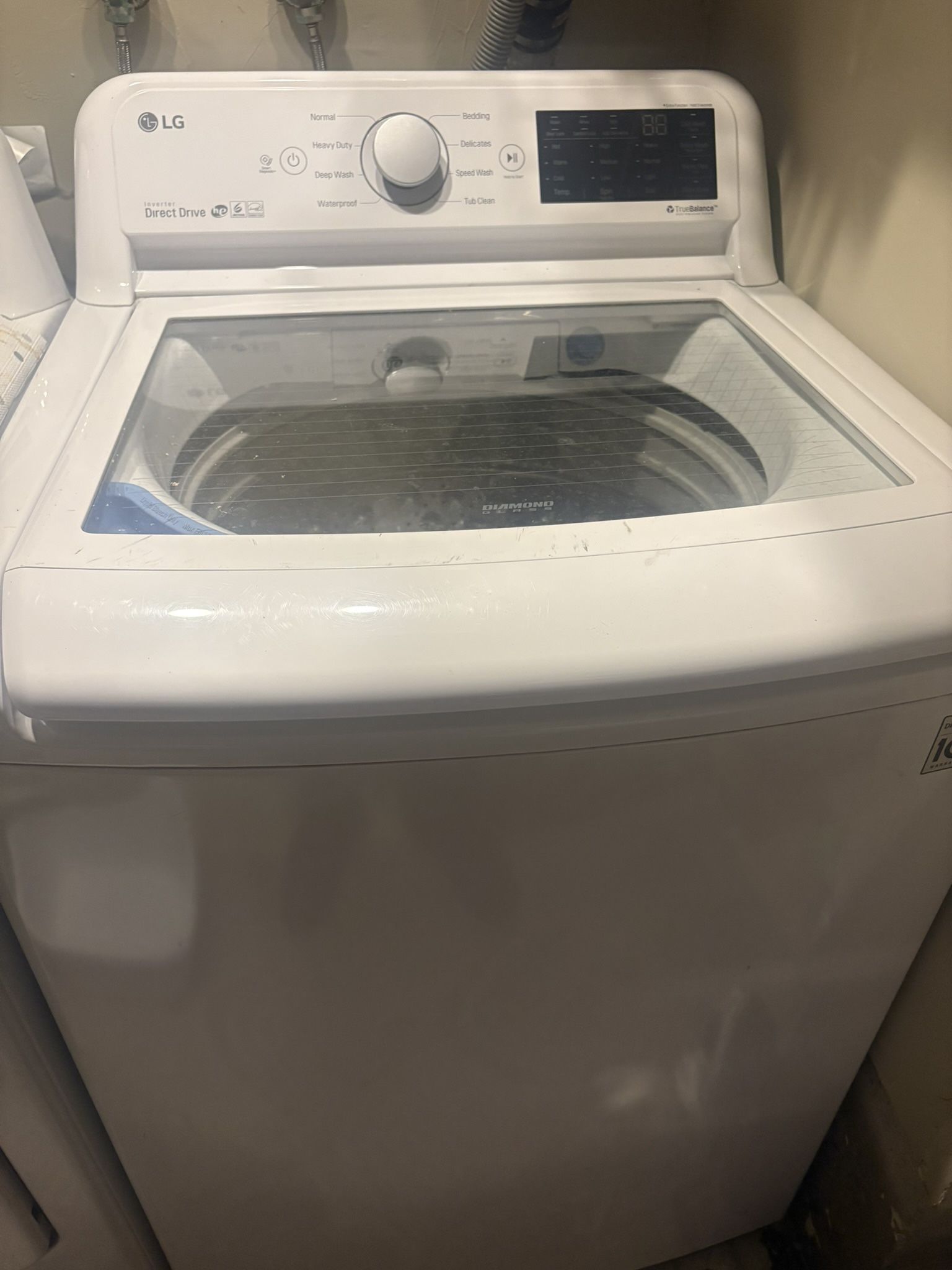 I Still Have A Washer LG, I Good Condition Any Cuestión (contact info removed)